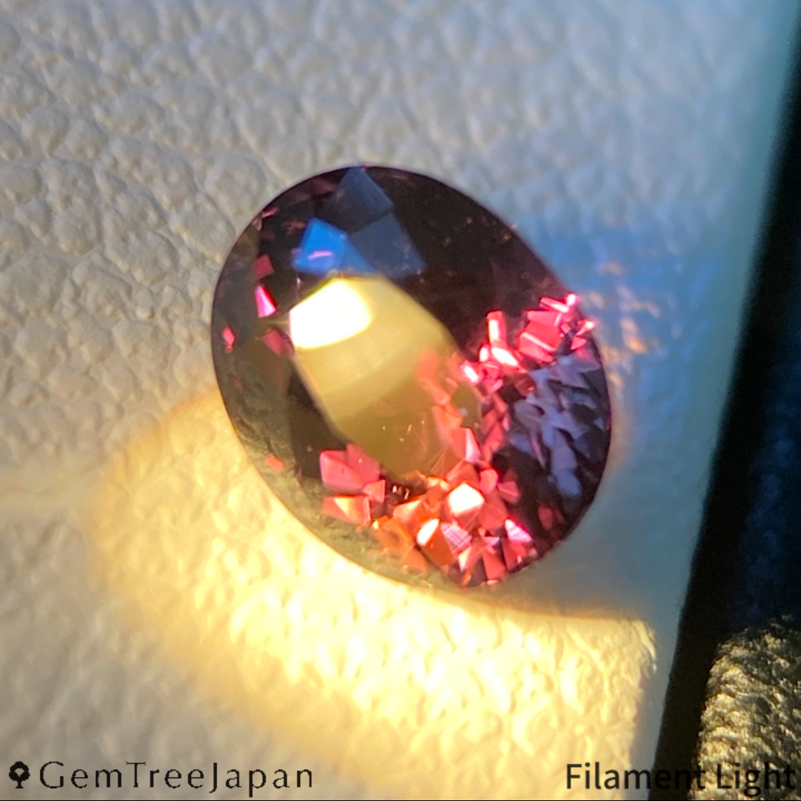 Un-Heat Sapphire 0.675ct / Tanzania
