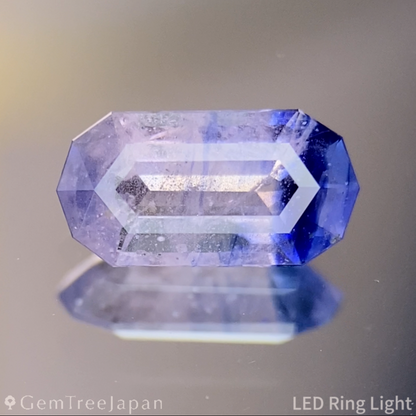 Un-Heat Parti-Color Sapphire 0.697ct / Vietnam