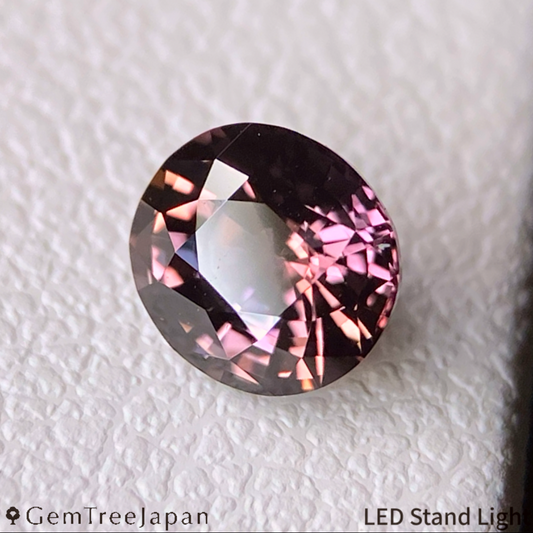 Un-Heat Sapphire 0.598ct / Tanzania