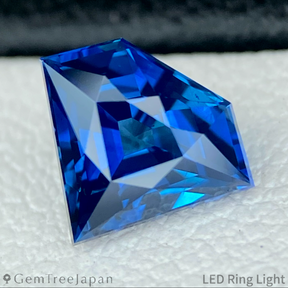 Burma Sapphire 1.084ct