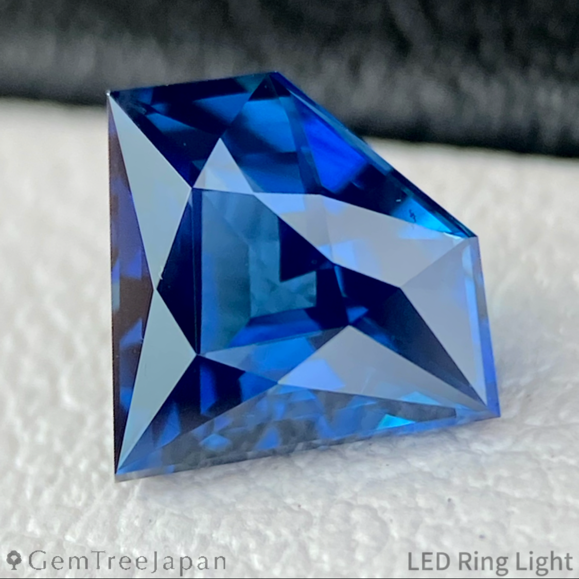 Burma Sapphire 1.084ct
