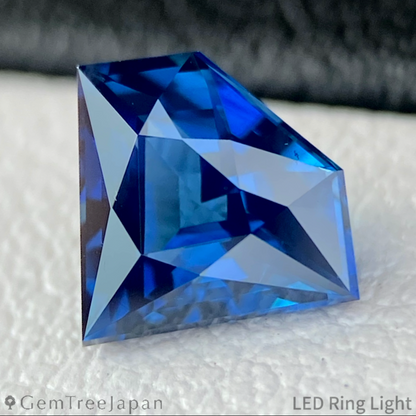 Burma Sapphire 1.084ct