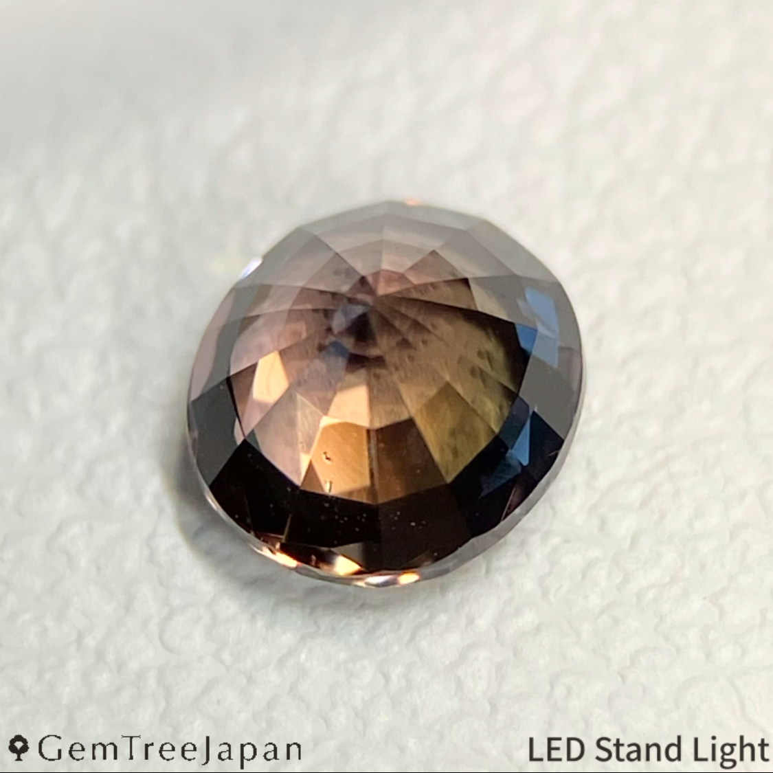 Un-Heat Sapphire 0.598ct / Tanzania
