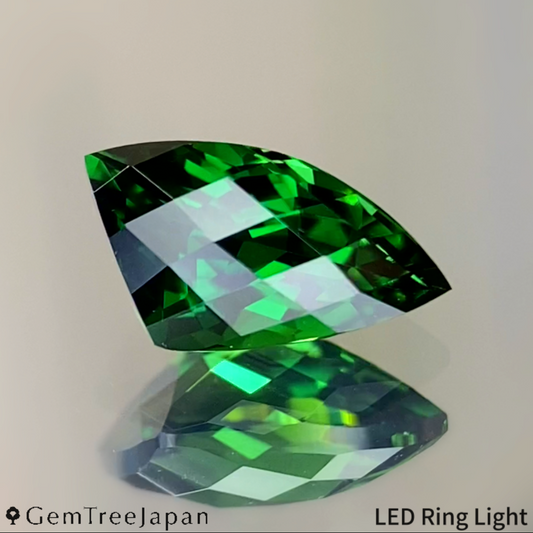 Chrome Tourmaline 0.774ct / Tanzania