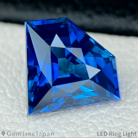 Burma Sapphire 1.084ct