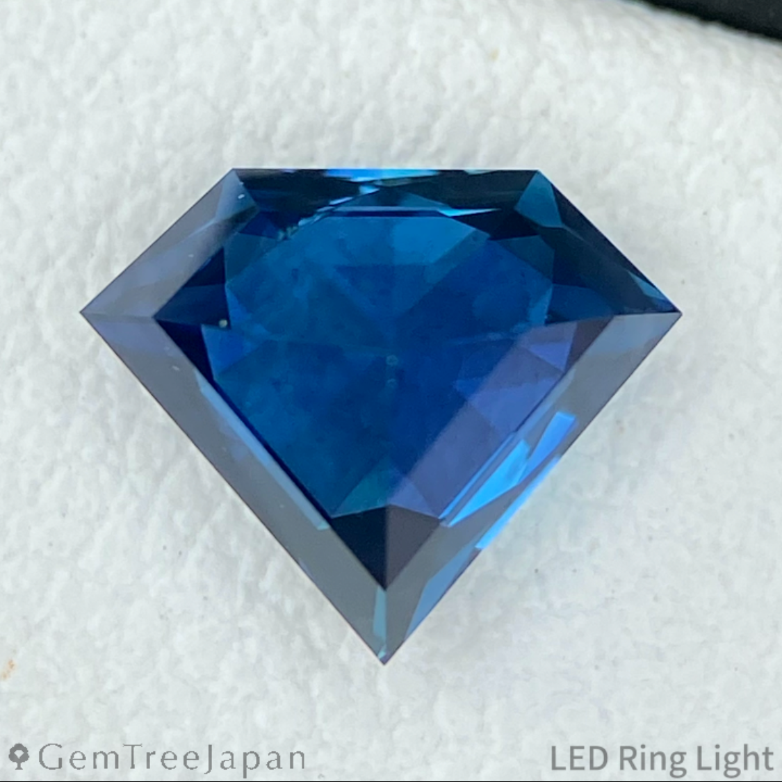 Burma Sapphire 1.084ct