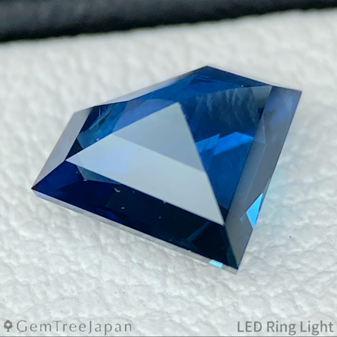 Burma Sapphire 1.084ct