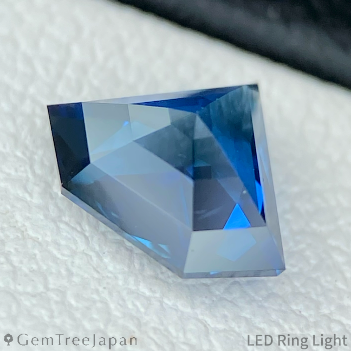 Burma Sapphire 1.084ct