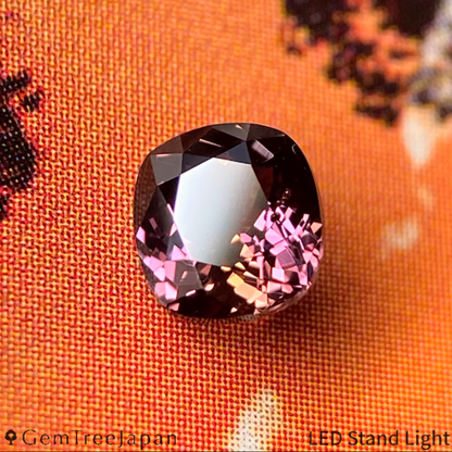 Un-Heat Sapphire 0.504ct / Tanzania