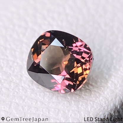 Un-Heat Sapphire 0.504ct / Tanzania