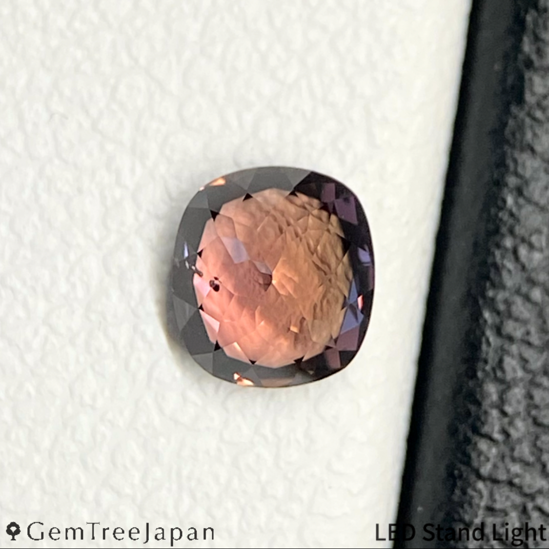 Un-Heat Sapphire 0.504ct / Tanzania