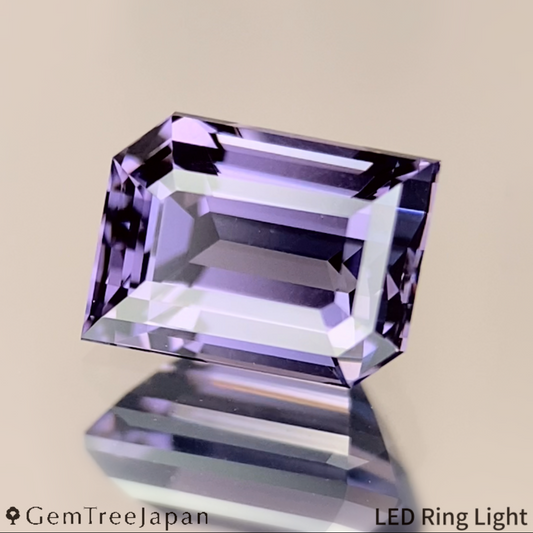 Violetish Purple Spinel 1.070ct / Madagascar