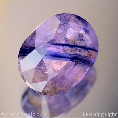 Un-Heat Parti-Color Sapphire 1.405ct / Vietnam