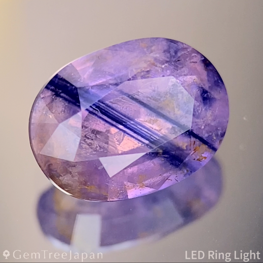 Un-Heat Parti-Color Sapphire 1.405ct / Vietnam