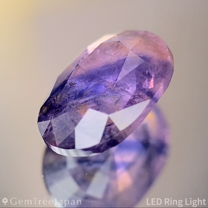 Un-Heat Parti-Color Sapphire 1.405ct / Vietnam