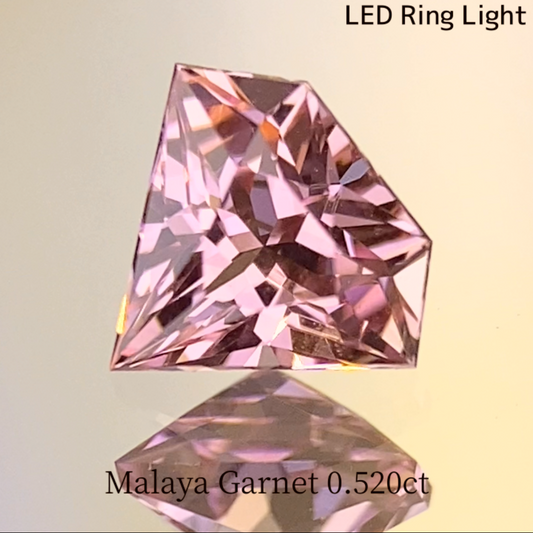 Malaya Garnet 0.520ct