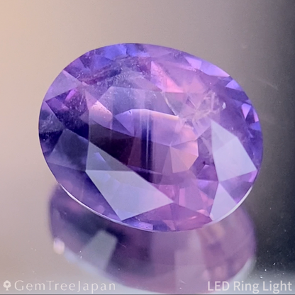 Un-Heat Parti-Color Sapphire 1.151ct / Vietnam