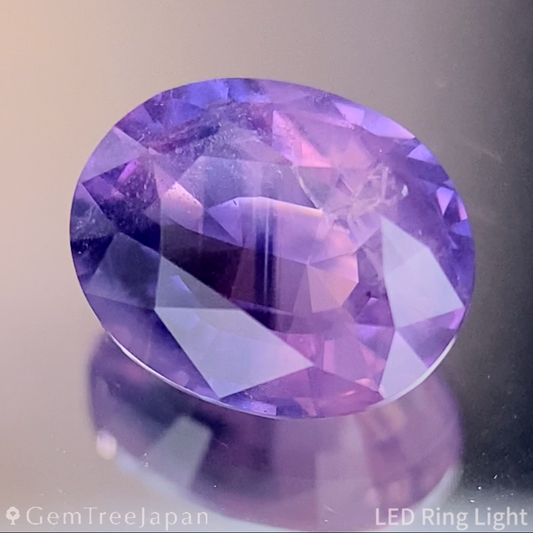 Un-Heat Parti-Color Sapphire 1.151ct / Vietnam