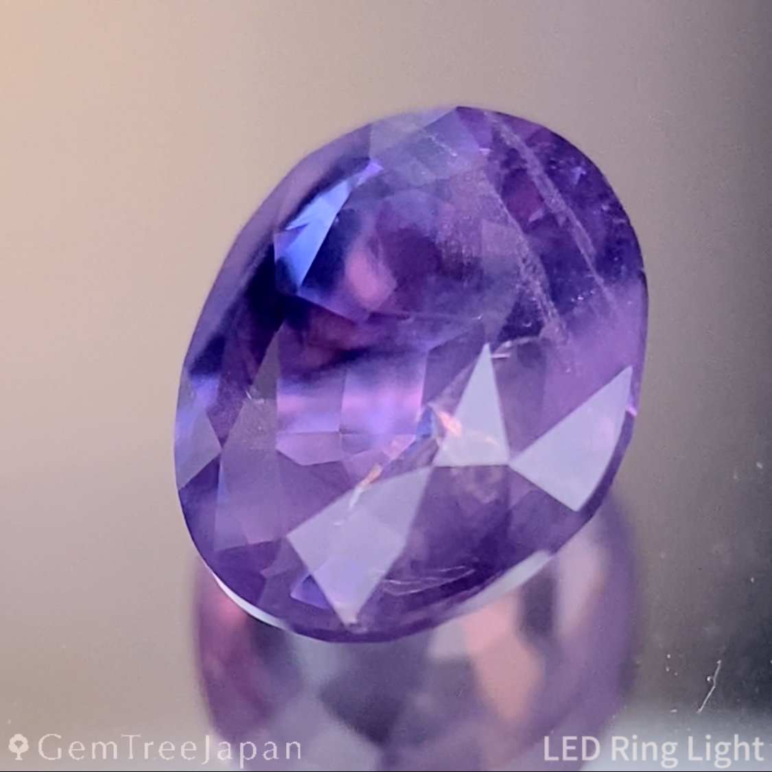 Un-Heat Parti-Color Sapphire 1.151ct / Vietnam