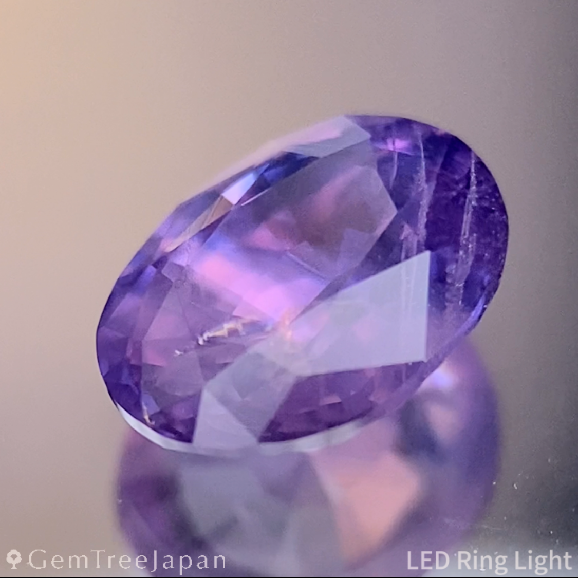 Un-Heat Parti-Color Sapphire 1.151ct / Vietnam