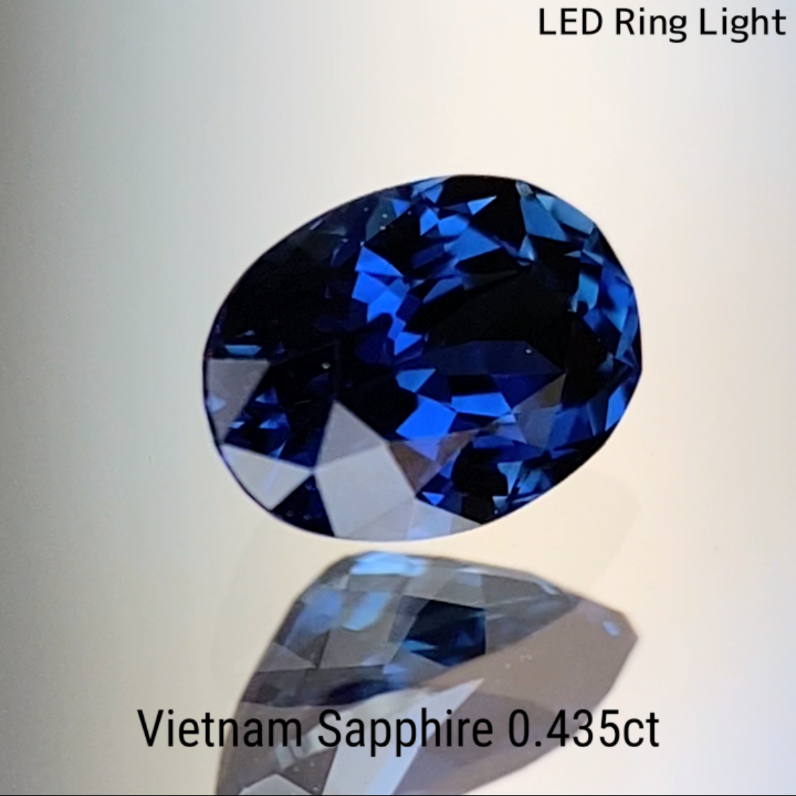 Vietnam Sapphire 0.435ct