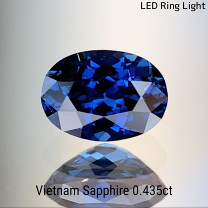 Vietnam Sapphire 0.435ct