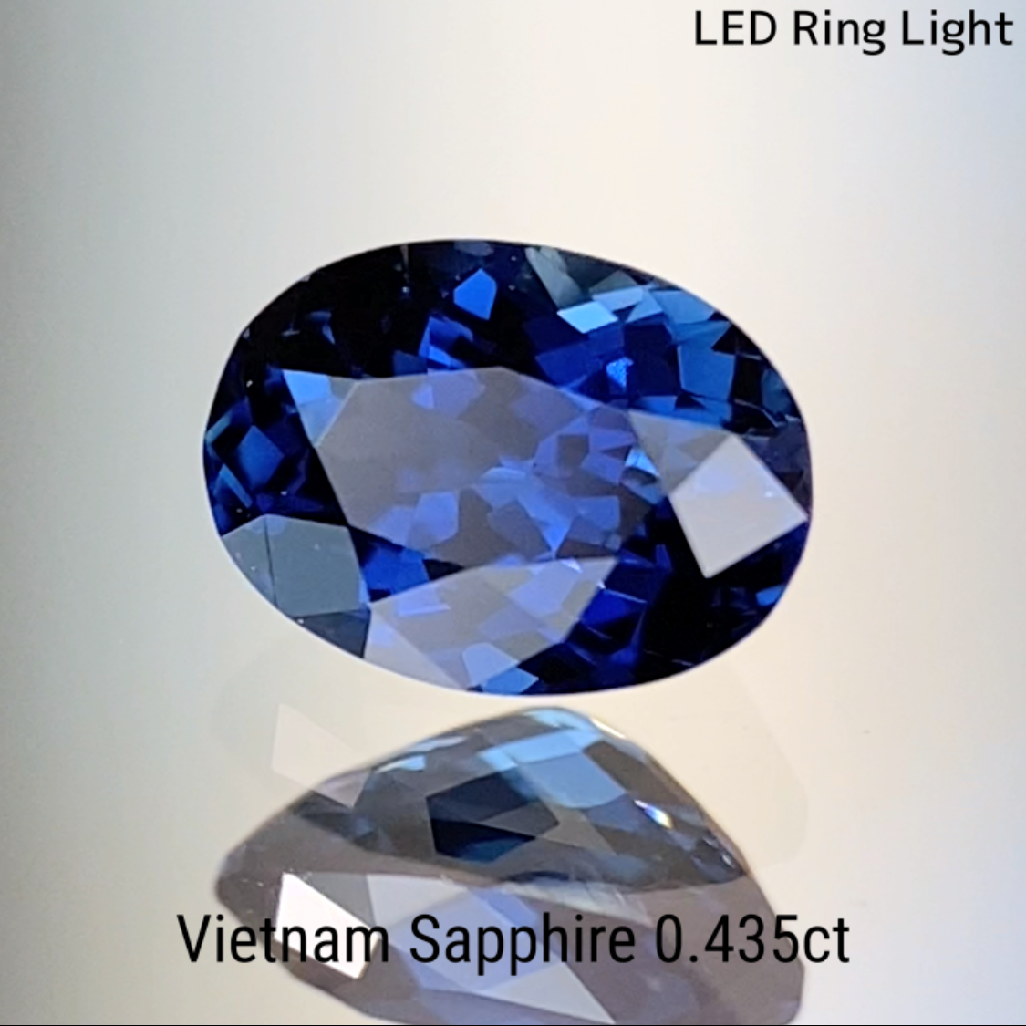 Vietnam Sapphire 0.435ct