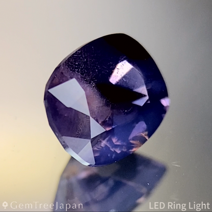 Un-Heat Parti-Color Sapphire 0.851ct / Vietnam