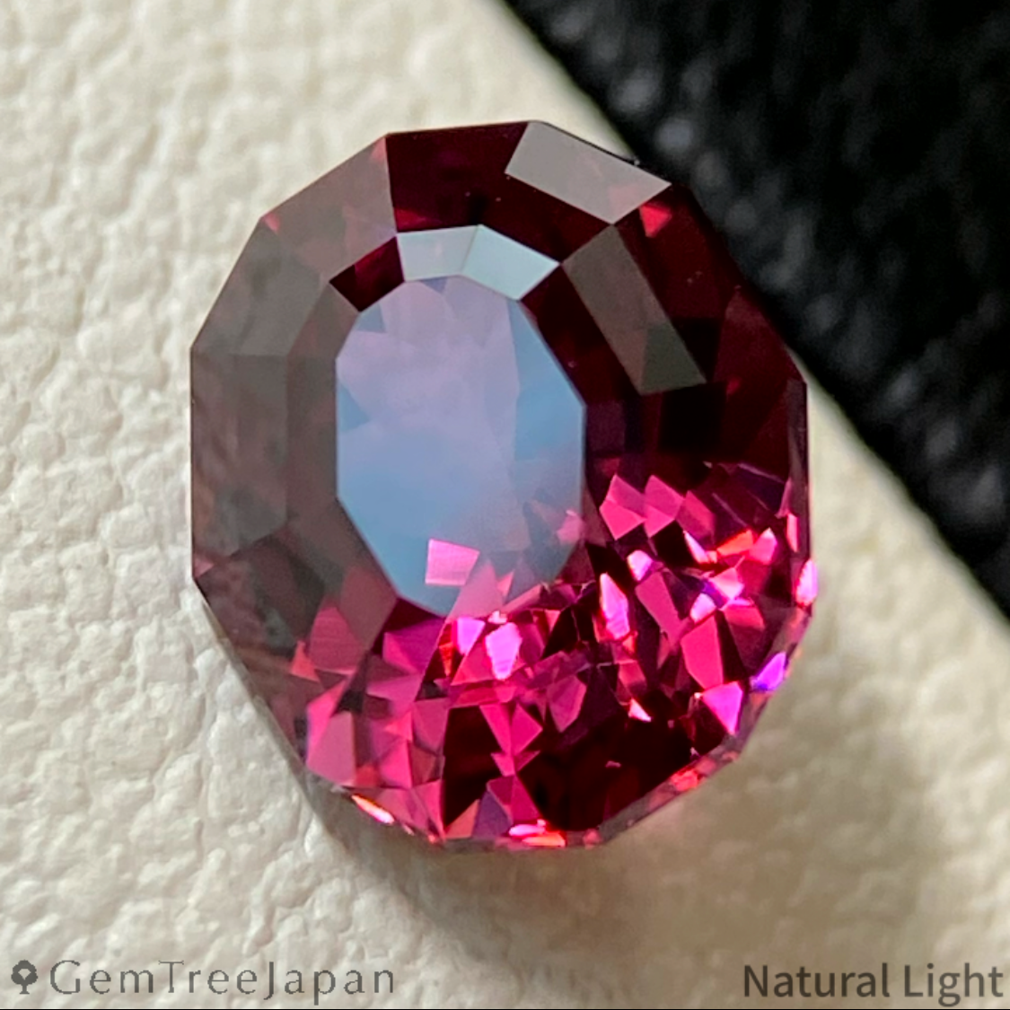 Rhodolite Garnet 1.56ct / Tanzania