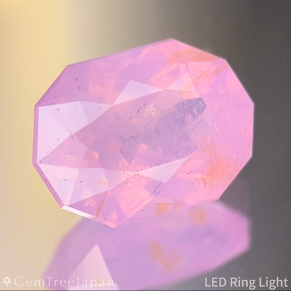 Un-Heat Sapphire 1.391ct / Vietnam