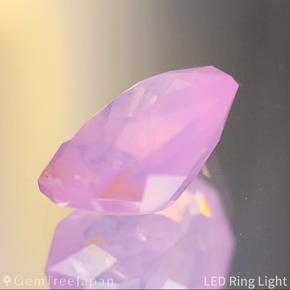 Un-Heat Sapphire 1.391ct / Vietnam