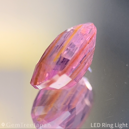 Un-Heat Sapphire 1.070ct / Vietnam