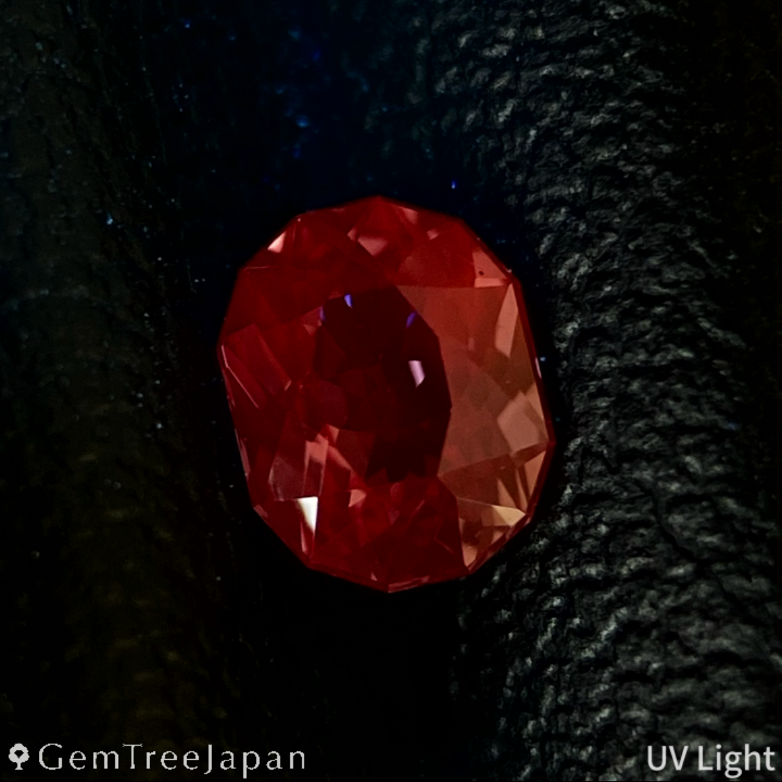 Un-Heat Sapphire 0.380ct / Tanzania