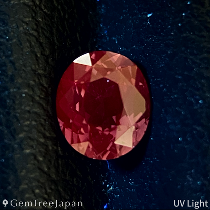 Un-Heat Sapphire 0.471ct / Tanzania