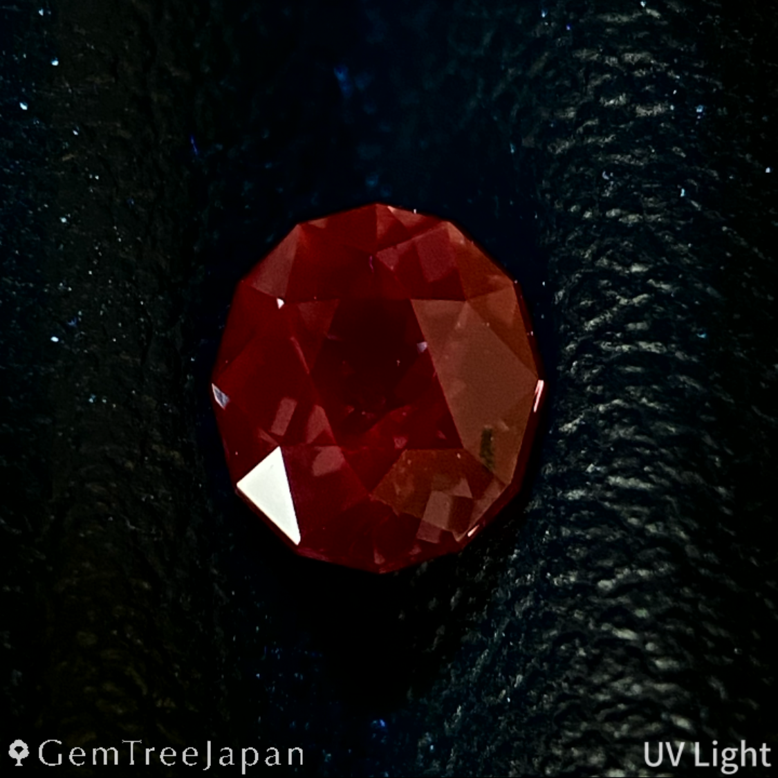 Un-Heat Sapphire 0.523ct / Tanzania