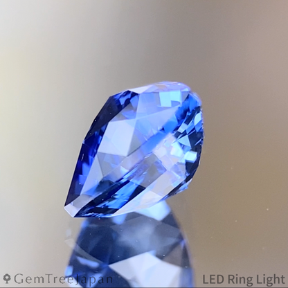 Cornflower Blue Sapphire 0.914ct / Burma
