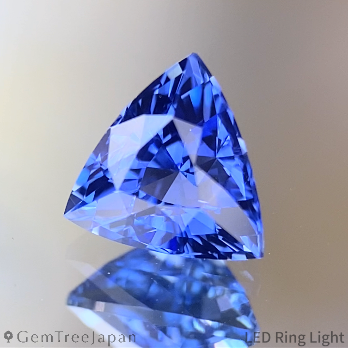 Cornflower Blue Sapphire 0.914ct / Burma