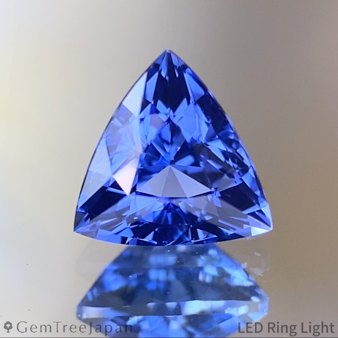 Cornflower Blue Sapphire 0.914ct / Burma