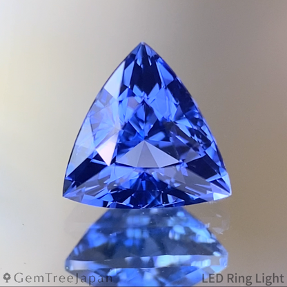 Cornflower Blue Sapphire 0.914ct / Burma