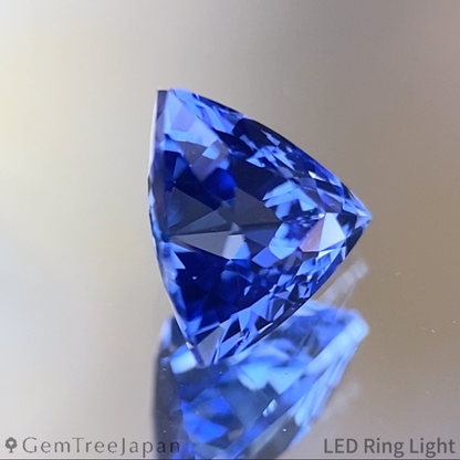 Cornflower Blue Sapphire 0.914ct / Burma