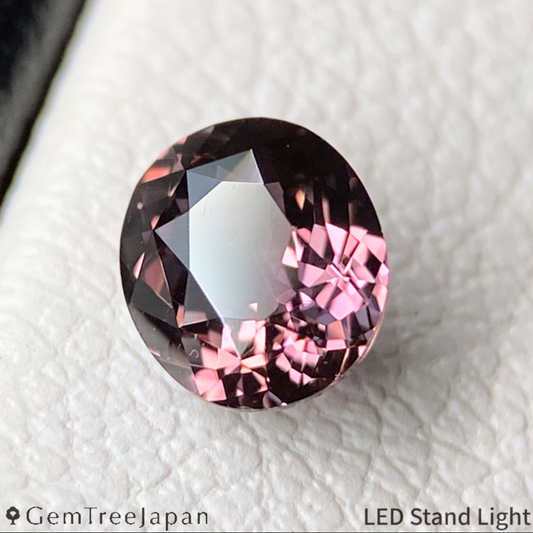 Un-Heat Sapphire 0.471ct / Tanzania
