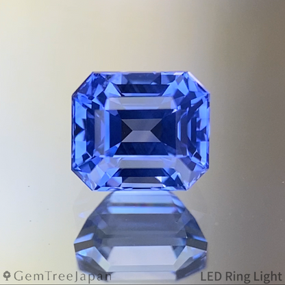 Cornflower Blue Sapphire 0.887ct / Burma