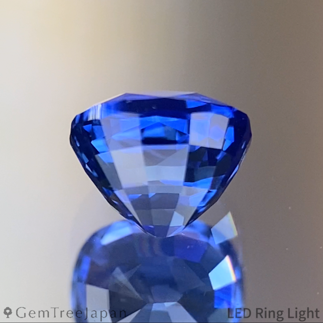 Cornflower Blue Sapphire 1.064ct / Burma