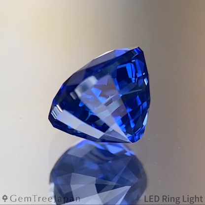 Cornflower Blue Sapphire 1.064ct / Burma