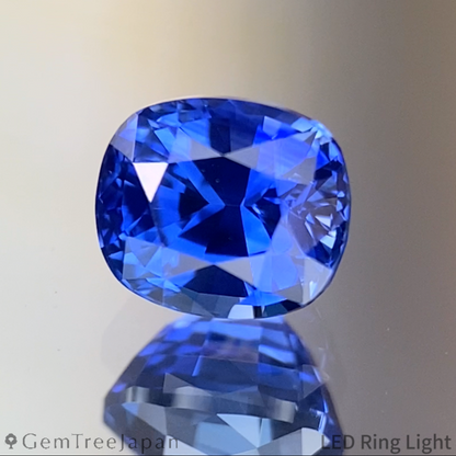 Cornflower Blue Sapphire 1.064ct / Burma