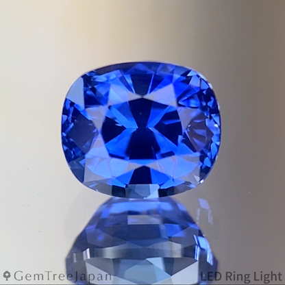 Cornflower Blue Sapphire 1.064ct / Burma