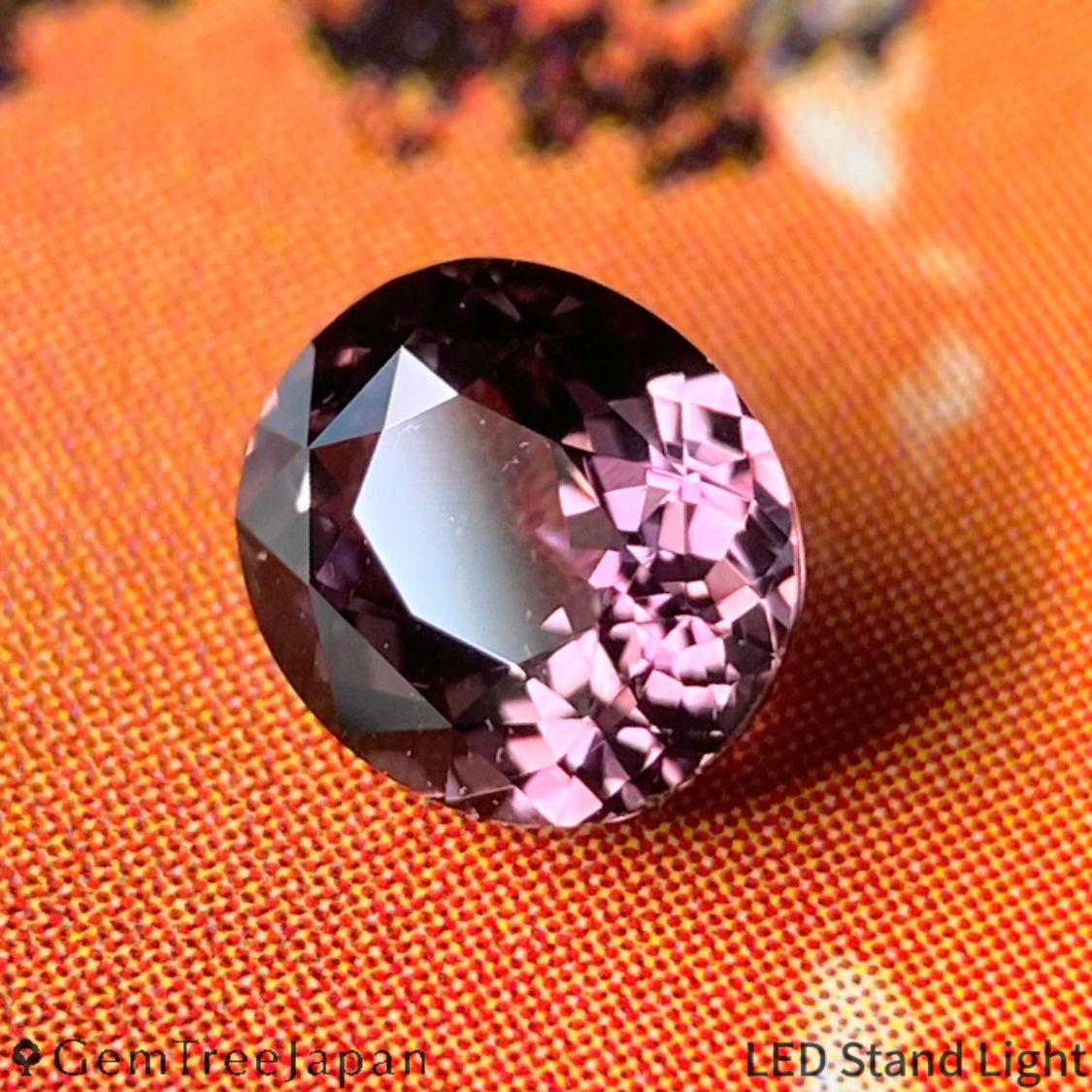 Un-Heat Sapphire 0.471ct / Tanzania
