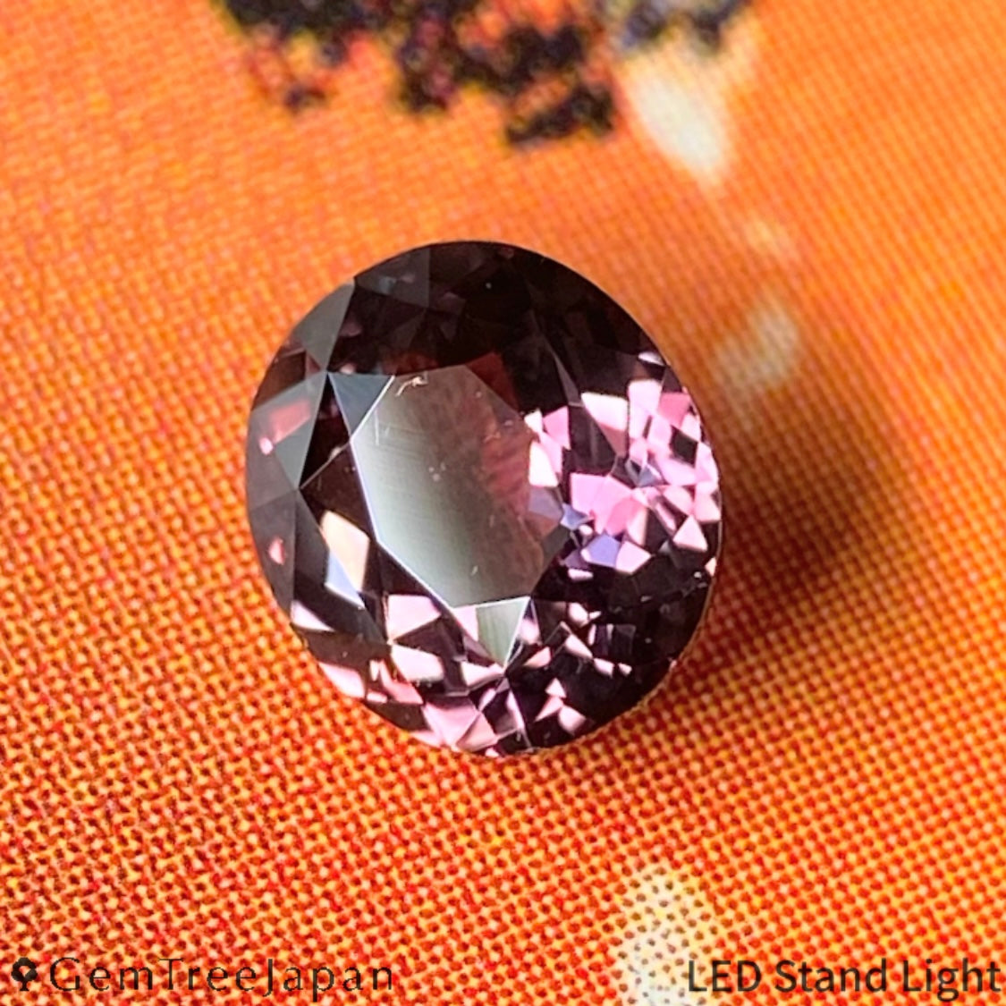 Un-Heat Sapphire 0.471ct / Tanzania
