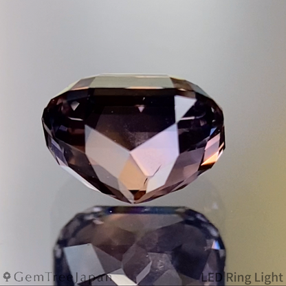 Unheated Sapphire 1.288ct / Tanzania