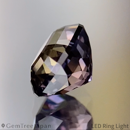 Unheated Sapphire 1.288ct / Tanzania